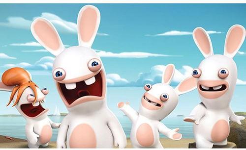 娱乐吃瓜直播间兔子